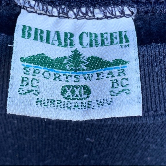 Vintage Kentucky Wildcats Crewneck Sweatshirt Size XXL Briar Creek Sportswear - Picture 4 of 4